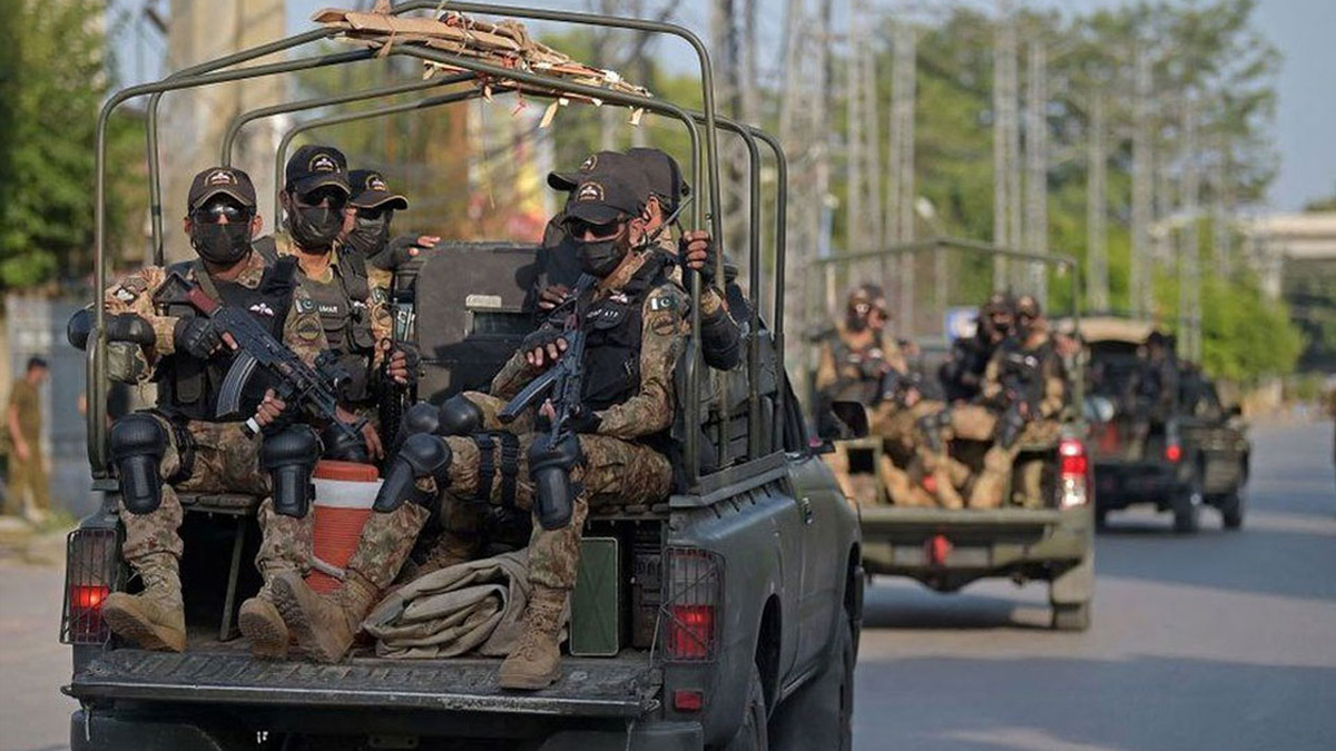 ‘ভারতের মদদপুষ্ট’ ১৪ সন্ত্রাসীকে গুলি করে হত্যা করা হয়েছে: পাকিস্তান